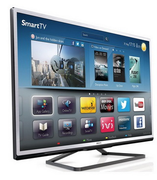 3D телевизор PHILIPS 46PFL4528T