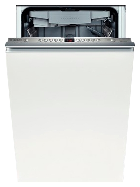 Посудомоечная машина встраиваемая BOSCH SPV 58M50RU
