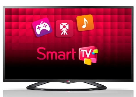 Телевизор LG 42LN570V
