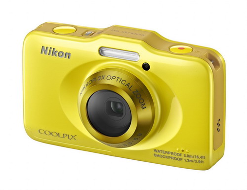 Фотоаппарат NIKON S31