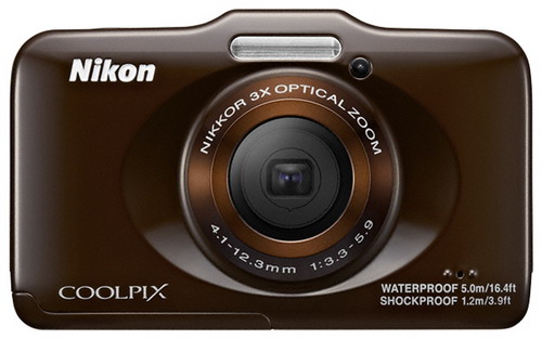 Фотоаппарат NIKON S31