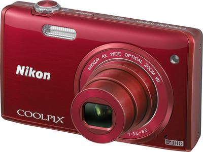Фотоаппарат NIKON S5200