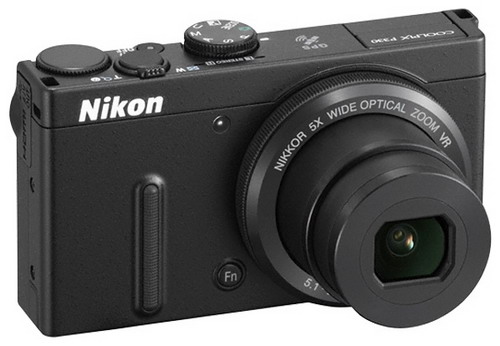 Фотоаппарат NIKON P330
