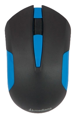 Мышь беспроводная MEDIANA WM-351