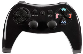 Контроллер HAMA Combat Bow для Sony PS3