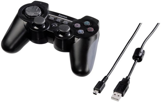 Контроллер HAMA Scorpad Ultimate для Sony PS3