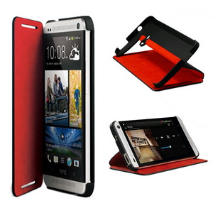 Чехол-подставка  HTC  One Double Dip Flip (HC V841)