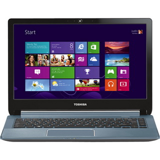 Ноутбук TOSHIBA U940-DQS