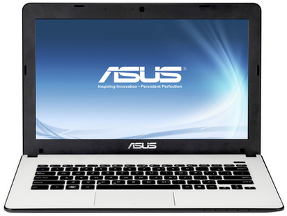 Ноутбук  ASUS  X301A-RX077R silver