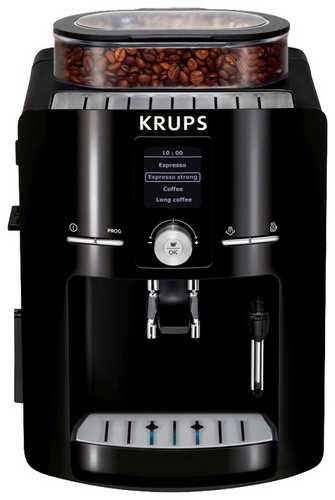 Кофемашина KRUPS EA8250