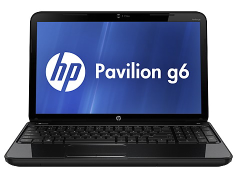 Ноутбук  HP  Pavilion g6-2364sr