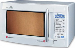 Микроволновая печь LG MH6344BAR