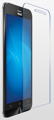 Стекло защитное DF Asus Zenfone 2 Laser ZE500KL/KG