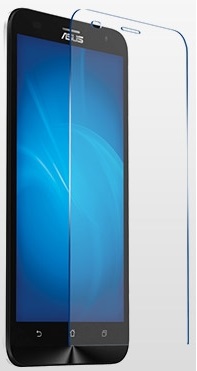 Стекло защитное DF Asus Zenfone 2 Laser ZE550KL