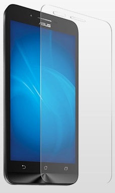 Стекло защитное DF Asus Zenfone GO