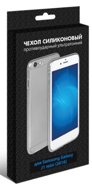 Чехол DF Samsung Galaxy J1mini