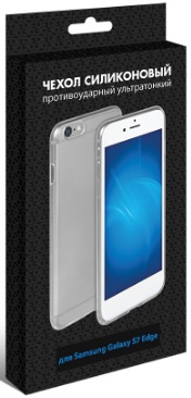 Чехол DF Samsung Galaxy S7 Edge