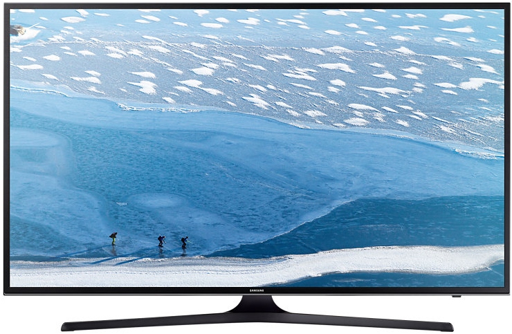 Телевизор SAMSUNG UE-55KU6000UXRU