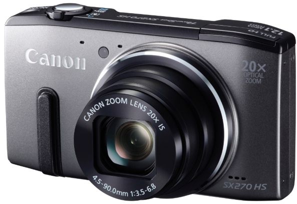 Фотоаппарат CANON SX270 HS