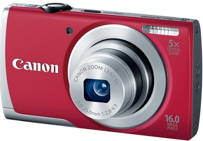 Фотоаппарат CANON A2500