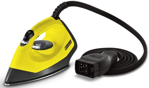 Утюг KARCHER I 6006 паровой