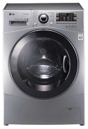 Стиральная машина LG FH2A8HDS4