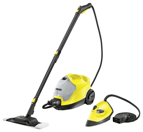 Пароочиститель KARCHER SC 4 Iron Kit