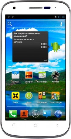 Смартфон FLY IQ443 Trend
