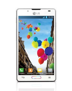 Смартфон LG P713