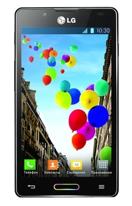 Смартфон LG P713