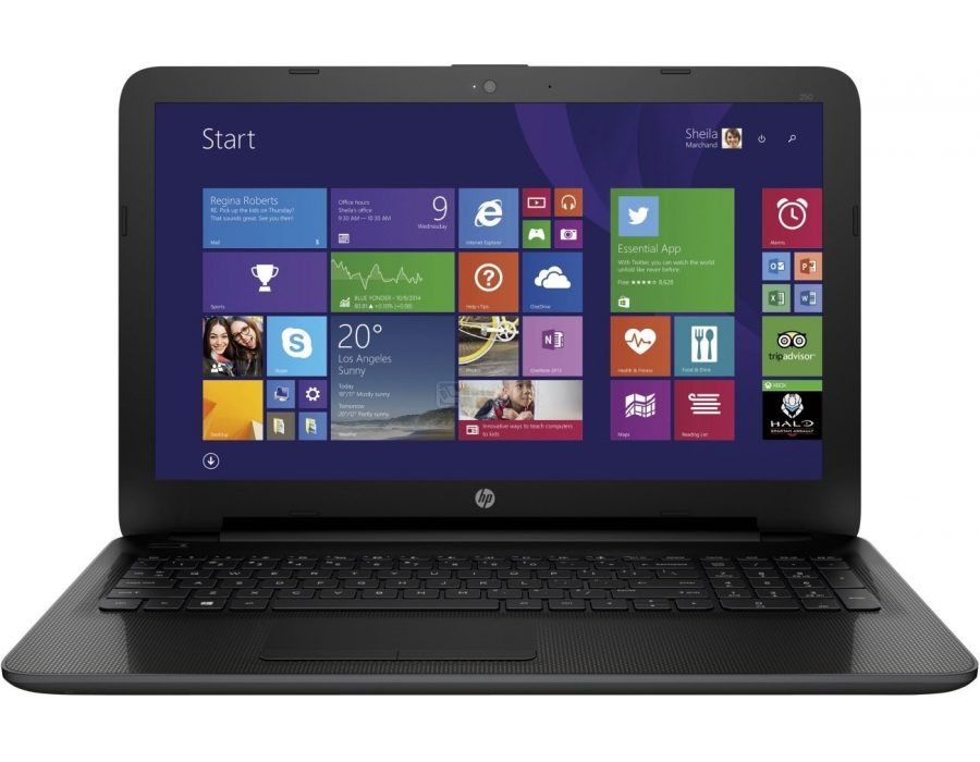 Ноутбук HP 255