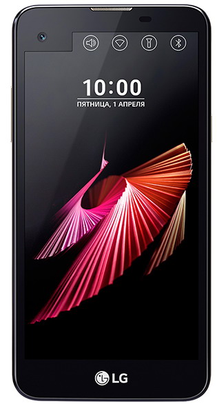 Смартфон LG K500