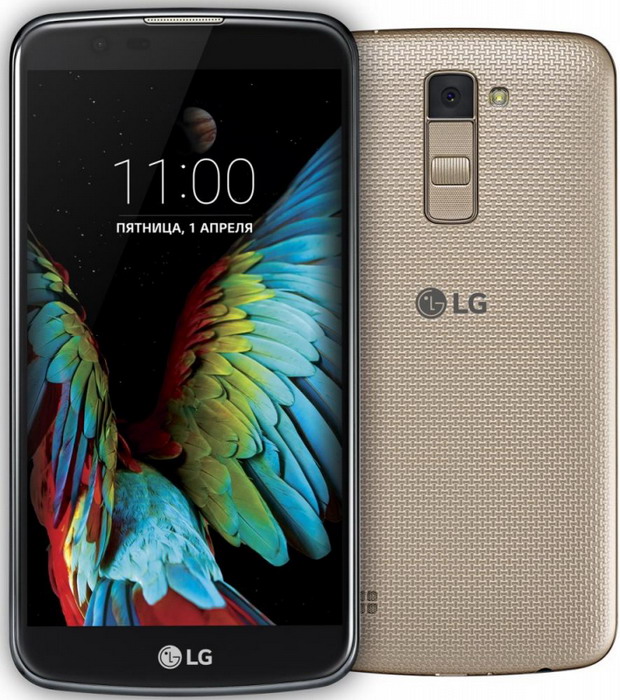 Смартфон LG K430