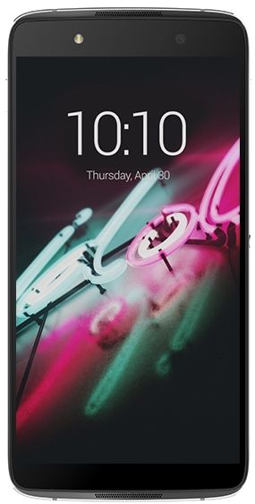 Смартфон ALCATEL Idol 4 6055K