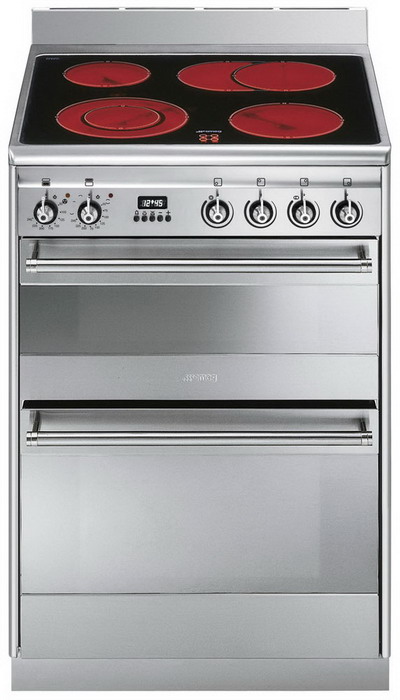 Плита электрическая SMEG SUK62CMX8