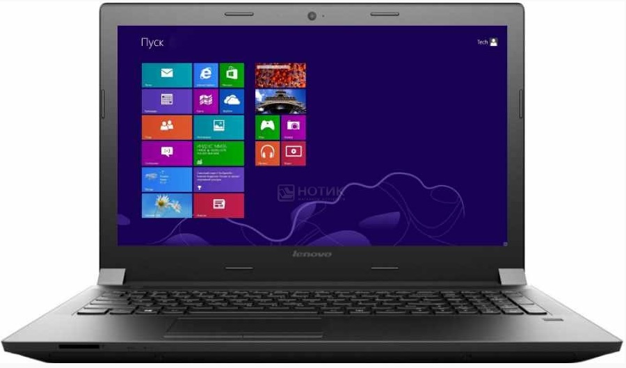 Ноутбук LENOVO B5070
