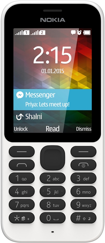 Мобильный телефон NOKIA 215