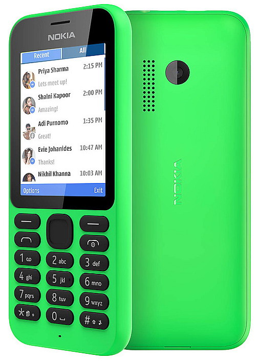 Мобильный телефон NOKIA 215