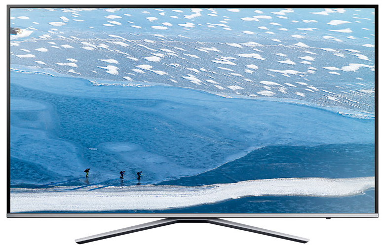 Телевизор SAMSUNG UE-49KU6400X