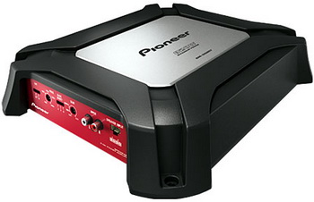 Автоусилитель PIONEER GM-5500T