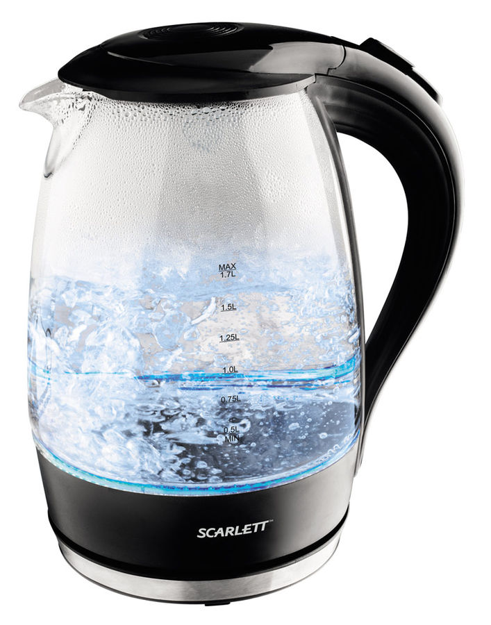 Чайник электрический SCARLETT SC-EK27G08