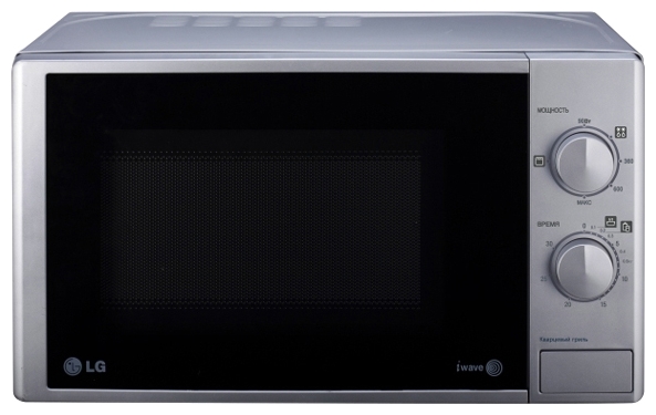 Микроволновая печь LG MH-6022DS