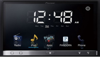 Автомагнитола PIONEER SPH-DA100 DVD