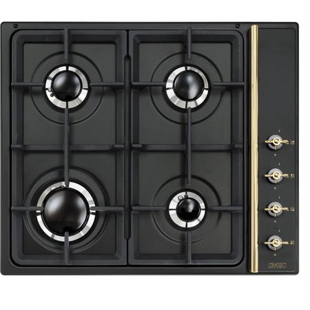 Панель варочная газовая SMEG SR84AOGH
