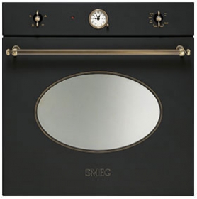 Духовой шкаф газовый SMEG SF800GVAO