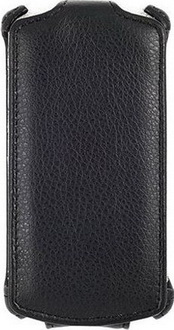 Чехол-книжка  iBOX  Premium LG Е765 черный