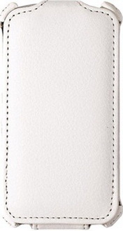 Чехол-книжка  iBOX  Premium LG Е612 белый