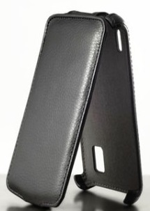 Чехол-книжка  iBOX  Premium LG Google Nexus 4 черный