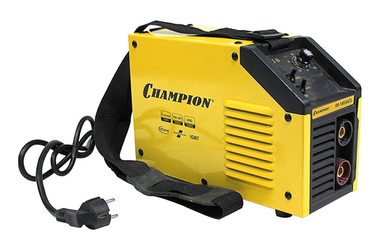 Инвертор сварочный CHAMPION IW-160/7.1 ATL