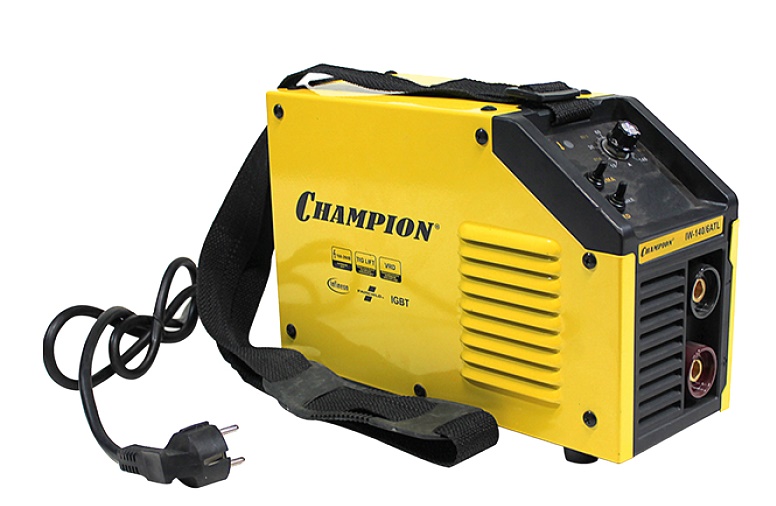 Инвертор сварочный CHAMPION IW-140/6 ATL